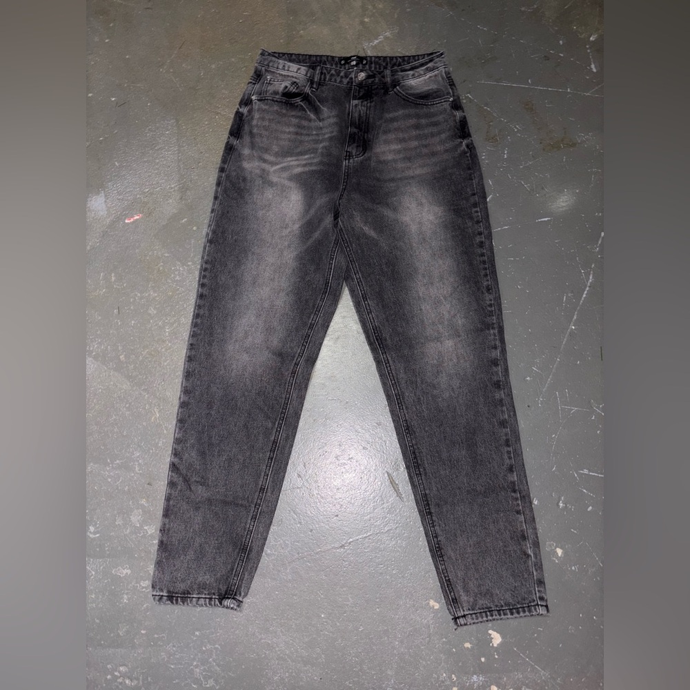 Riot | Black Jeans